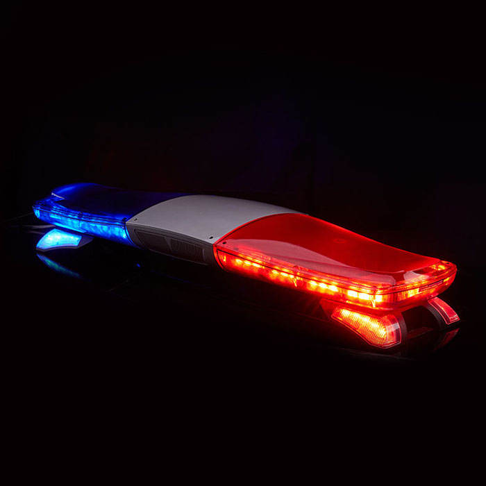 常見(jiàn)的長(zhǎng)排警示燈有哪些？